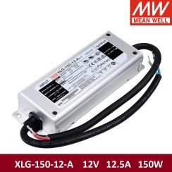 12V 12.5A Ayarlanabilir Akım LED Güç Kaynağı (8.4~12V DC)