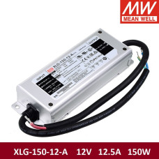 12V 12.5A Ayarlanabilir Akım LED Güç Kaynağı (8.4~12V DC)