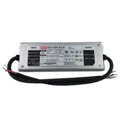 24V 8.3A Ayarlanabilir Akım LED Güç Kaynağı (16.8~24V DC)