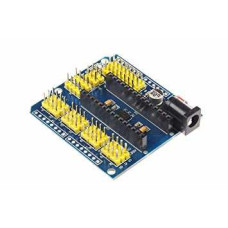Arduino Nano Sensör Shield - Kolay Bağlantı ve Geniş Uyumluluk