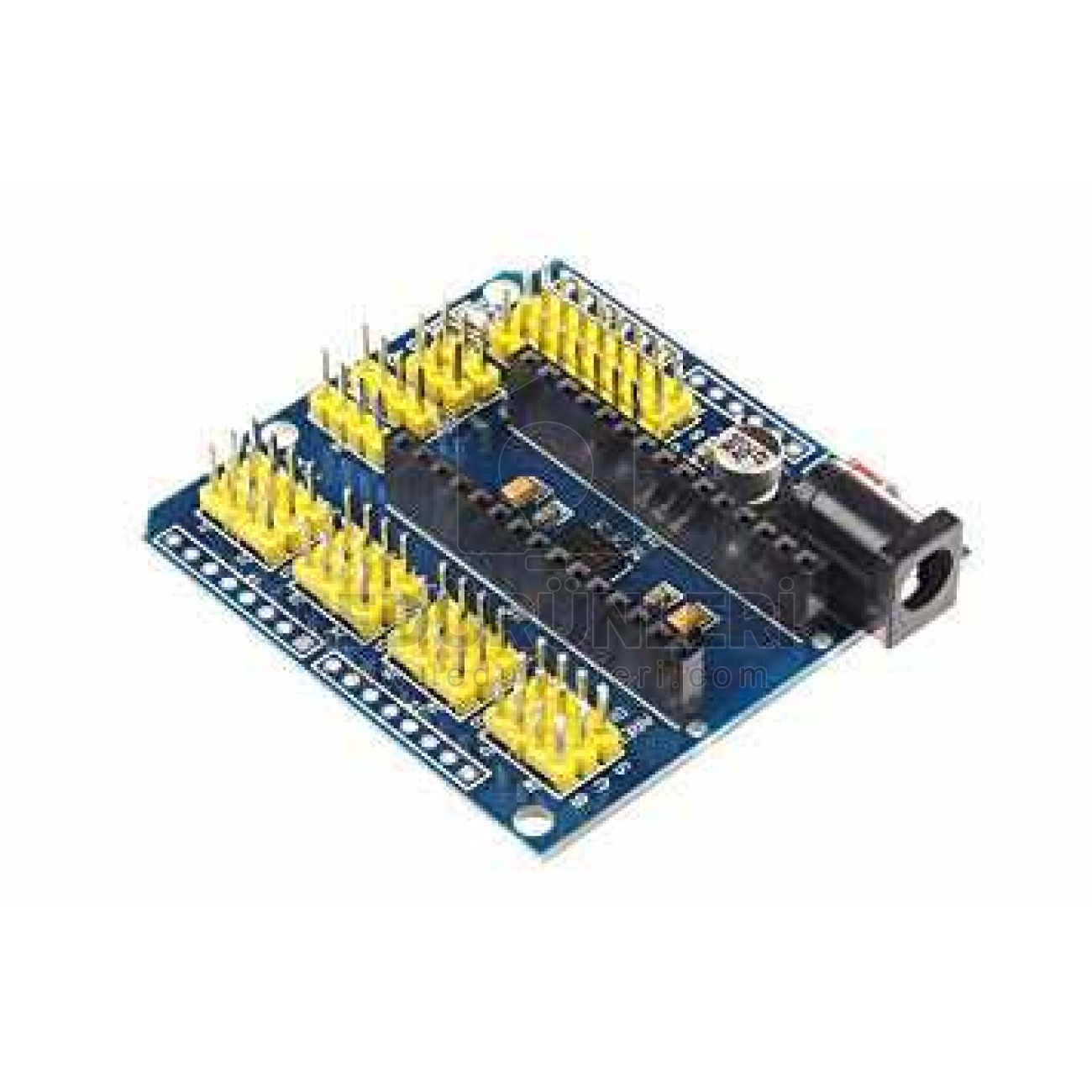Genel Arduino Nano Sensör Shield - Kolay Bağlantı ve Geniş Uyumluluk