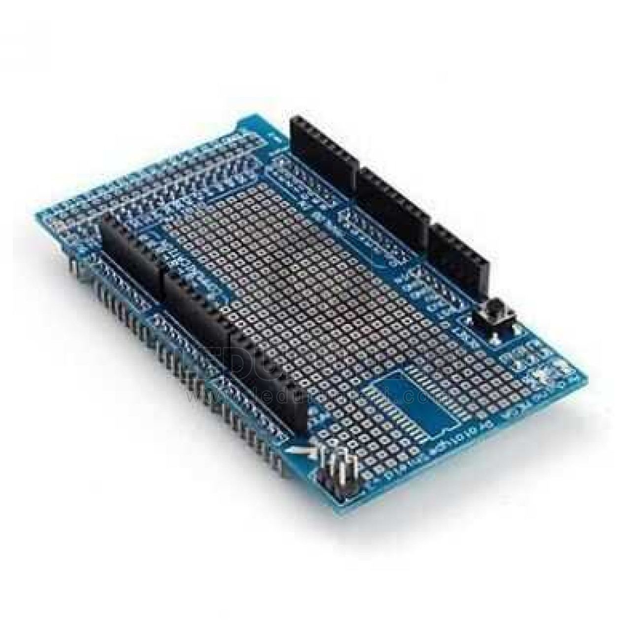 Genel Arduino Mega 2560 Proto Shield - Geliştirme ve Prototip Kartı
