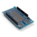 Genel Arduino Mega 2560 Proto Shield - Geliştirme ve Prototip Kartı