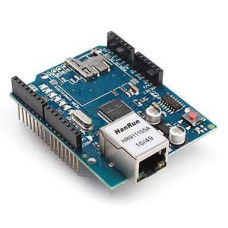 Arduino Ethernet Shield (Wiznet W5100) - Hızlı İnternet Bağlantısı