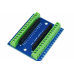 Genel Arduino Nano Klemens Shield - Vidalı Terminal Adaptör