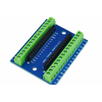Arduino Nano Klemens Shield - Vidalı Terminal Adaptör
