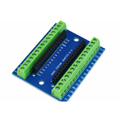 Arduino Nano Klemens Shield - Vidalı Terminal Adaptör