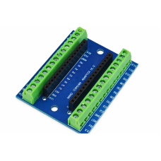 Arduino Nano Klemens Shield - Vidalı Terminal Adaptör