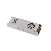 12V 33.3A Slim Metal Kasa İç Mekan Adaptör Güç Kaynağı