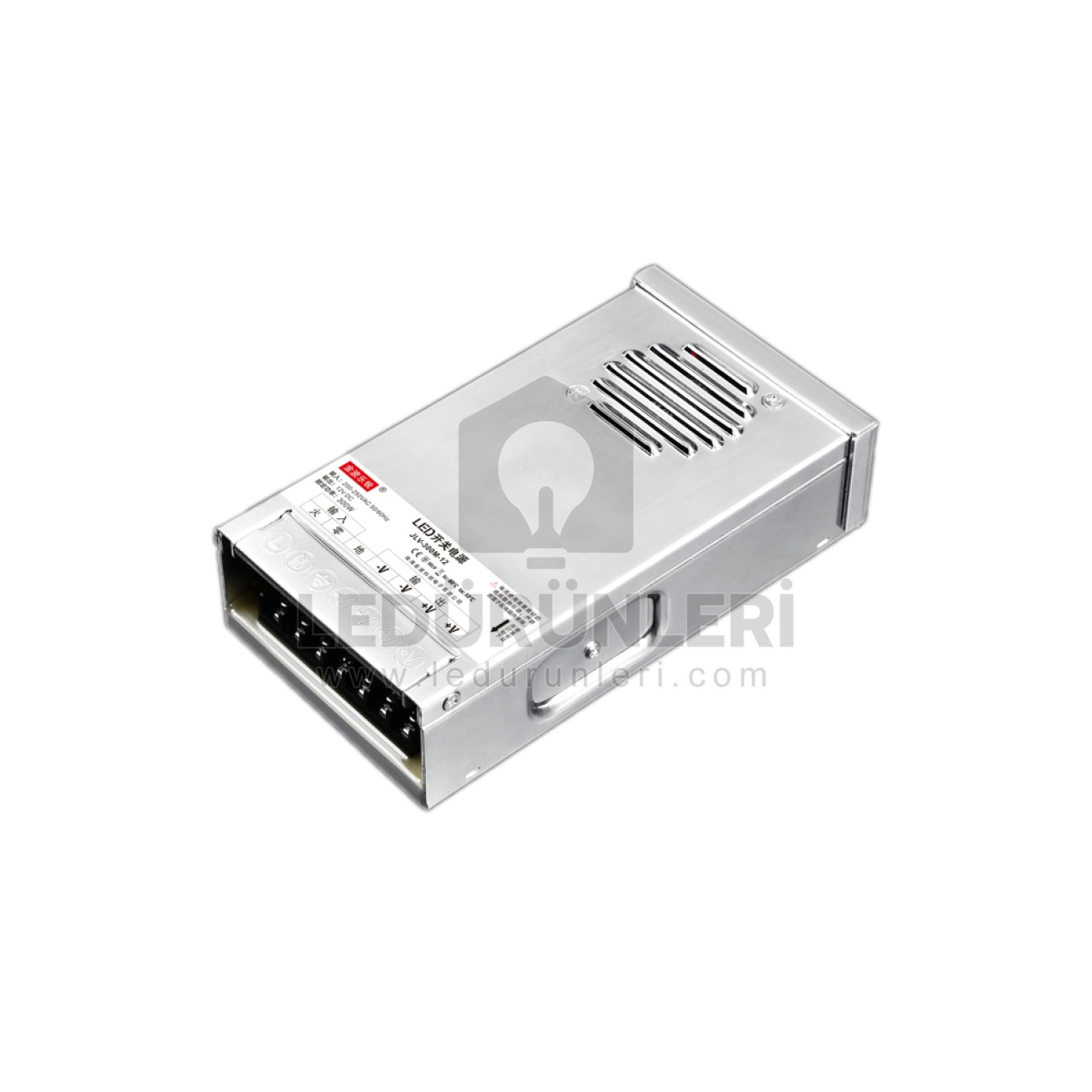 Jinbo Yağmur Geçirmez 24V 12.5A Jinbo Power Adaptör