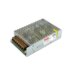 12V 10A Metal Kasa İç Mekan Adaptör - Yüksek Verimli Güç Kaynağı