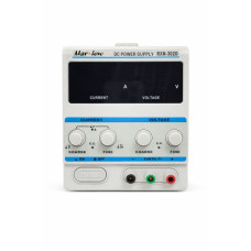 RXN-302D 0-30V 0-2A Trafolu Ayarlı Güç Kaynağı