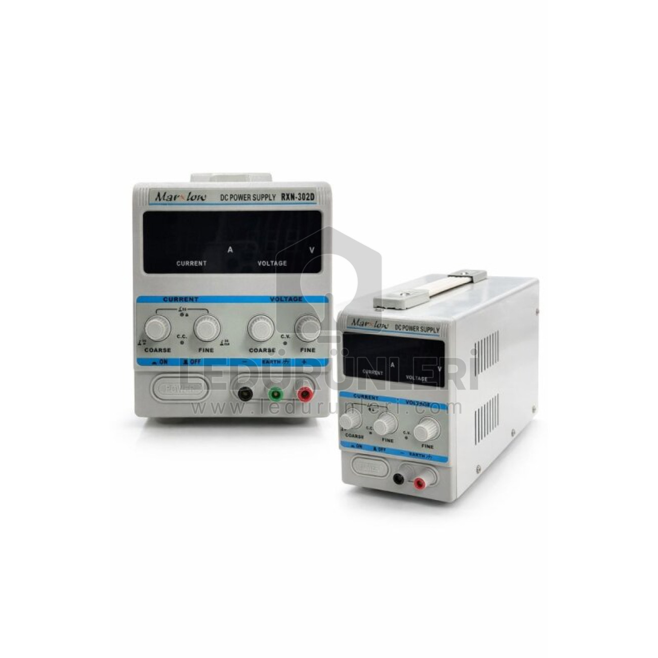 Marxlow RXN-302D 0-30V 0-2A Trafolu Ayarlı Güç Kaynağı