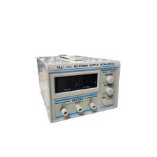0-60V 0-10A Ayarlı Güç Kaynağı - Hassas Voltaj ve Akım Kontrolü
