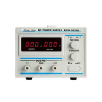 0-30V 0-20A Ayarlı Güç Kaynağı - Yüksek Performanslı DC Adaptör
