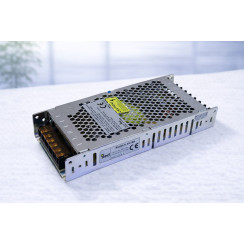 İnce Metal Kasa 5V 20A 100W Güç Adaptörü