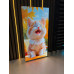 32x64 cm Wifi Kontrollü İç Mekan LED Ekran | Tak Çalıştır GOB P2.5 Reklam Tabelası