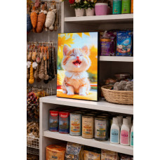 32x64 cm Wifi Kontrollü İç Mekan LED Ekran | Tak Çalıştır GOB P2.5 Reklam Tabelası