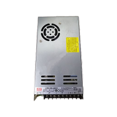 LRS-350-48KO 48 Volt 7.3 Amper Kapalı Tip Endüstriyel Güç Kaynağı