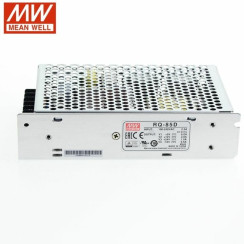 RQ-85D Çoklu Çıkışlı 85W 5V/12V/24V/-12V DC Kutulu Güç Kaynağı