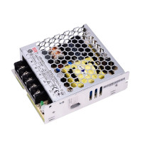 LRS-050-05 5 Volt 10 Amper Kutulu AC/DC Güç Kaynağı