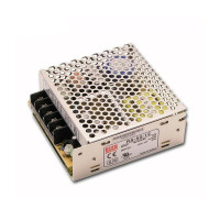 RS-50-12 | 12 Volt DC 4.2 Amper 50 Watt Anahtarlamalı Güç Kaynağı