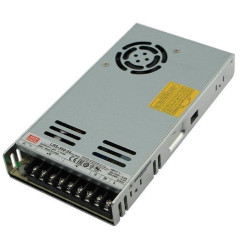 LRS-350-24KO 24 Volt 14,6 Amper Kutulu Tip Güç Kaynağı
