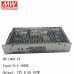 MeanWell SD-100A-12 9,5-18 Volt DC Giriş - 12 Volt DC 8,5 Amper Kutulu Güç Kaynağı