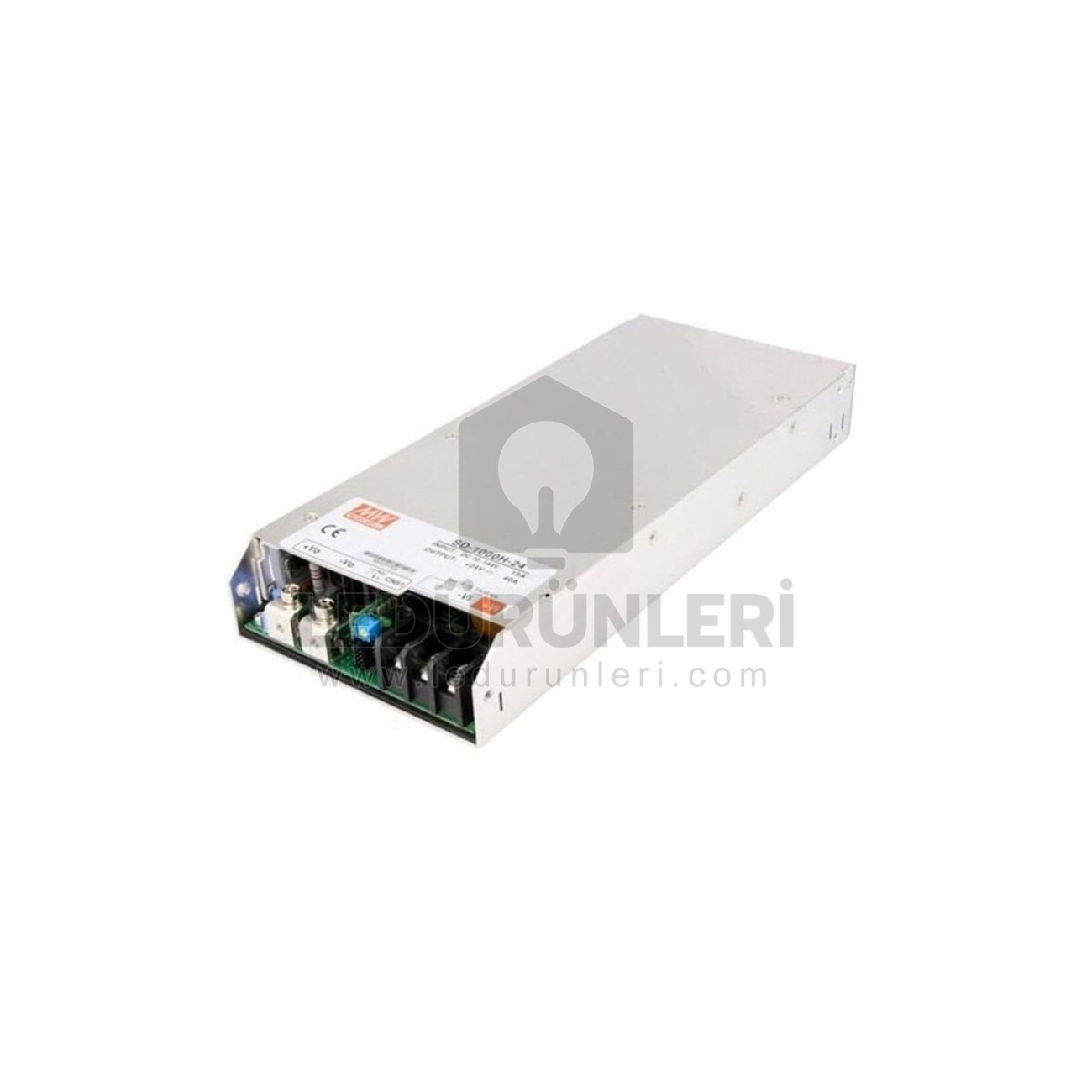 MeanWell SD-1000H-24 72-144 Volt DC-DC Dönüştürücü 24 Volt 40 Amper