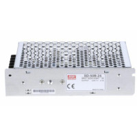 SD-050B-24 18-36 Volt DC Giriş 24 Volt DC 2,1 Amper Kutulu Güç Kaynağı