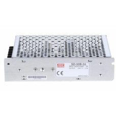 SD-050B-24 18-36 Volt DC Giriş 24 Volt DC 2,1 Amper Kutulu Güç Kaynağı