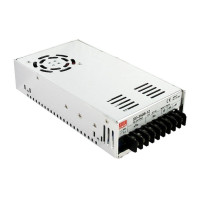 SD-350B-12 18-36V Girişten 12V 27,5A Çıkışlı Güç Kaynağı