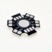 LightGo RGBW Power Led Alüminyum Boş Star PCB 20mm