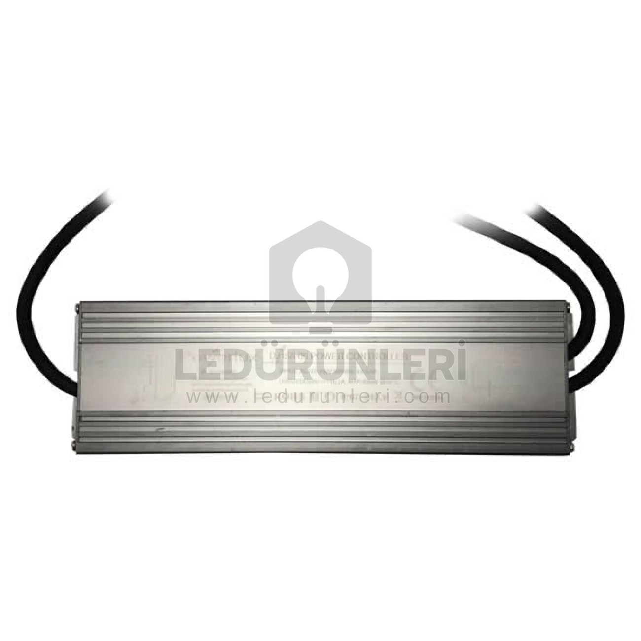 Powerlux 24V 16,5A IP67 Dış Ortam Led Adaptörü