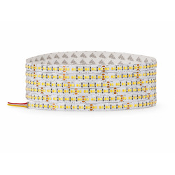 24V (2.700K - 6.500K) İki Renkli 240LED Çipli Şerit Led | Ayarlanabilir Renk Sıcaklığı