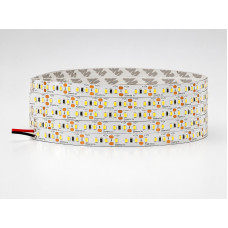 12V 14,4W Tek Çipli IP20 120 LED Şerit LED 5 Metre