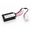 Ayna Arkası Sensörlü Buğu Giderici 12/24 Volt Siyah