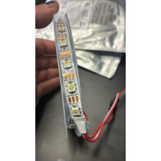 SK6812 RGBW 12V Adreslenebilir Pixel Şerit LED – 60 LED/Metre