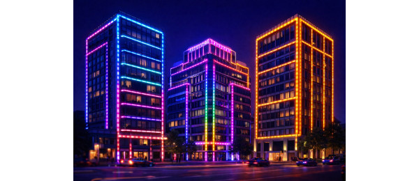 Dış Mekan LED Aydınlatma