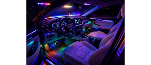 Oto LED Aydınlatma Sistemleri