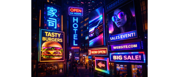 Tabela & Reklam LED Sistemleri