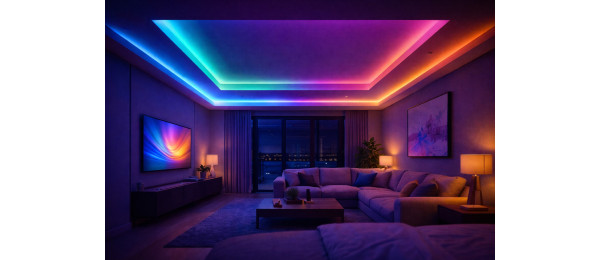 Tavan & Gizli Işık LED Sistemleri