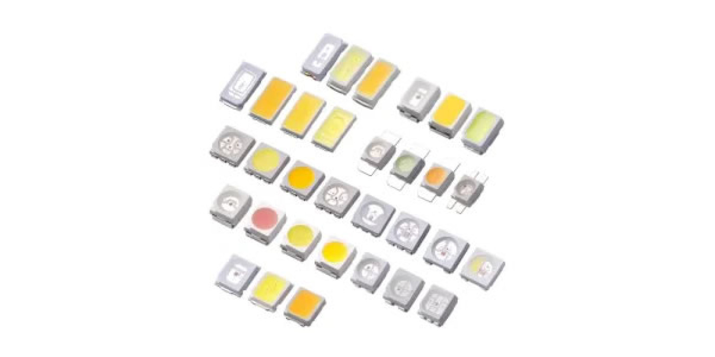 SMD Led Türleri ve Özellikleri