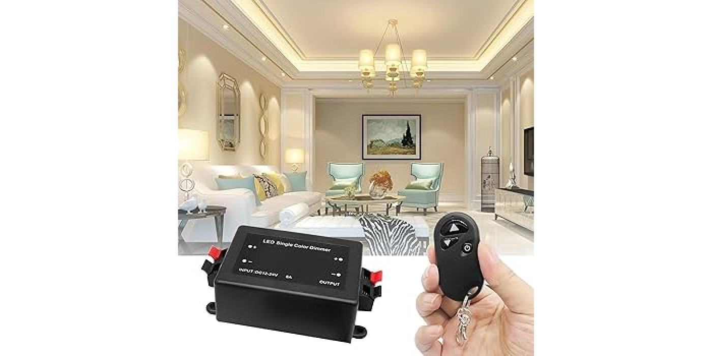LED Dimmer Nedir? Led Dimmer Çeşitleri Nelerdir?