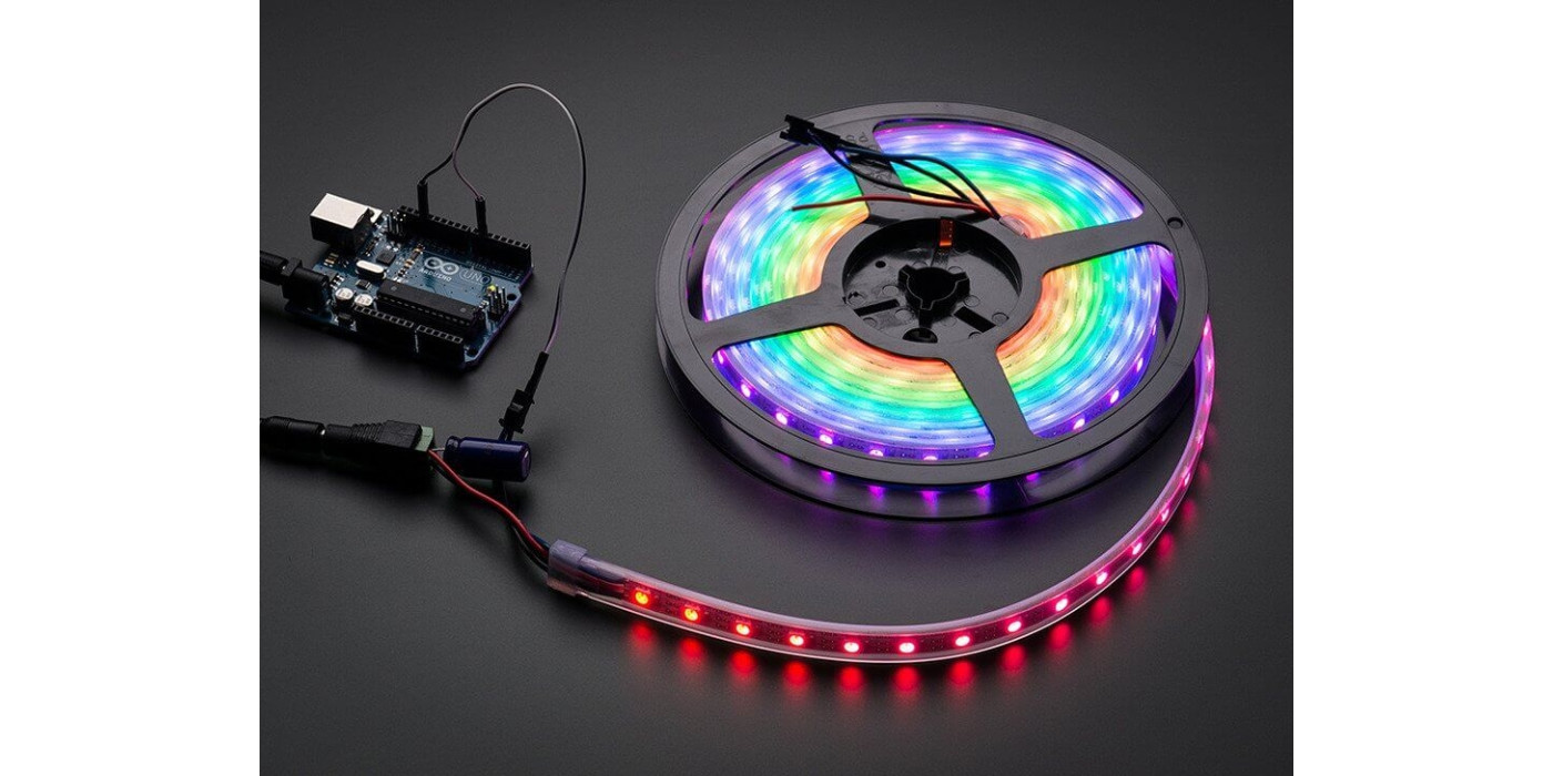Led Şerit Işıklar