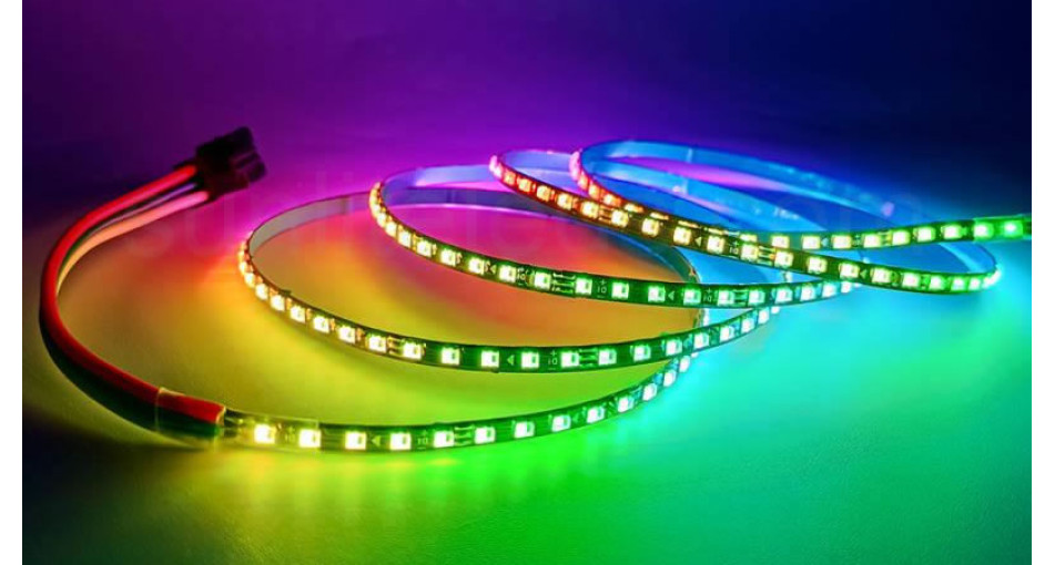Animasyonlu Şerit Led Özellikleri ve Kullanım Alanları