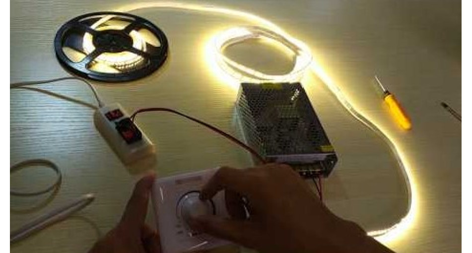 Şerit Led Adaptör Hesaplama