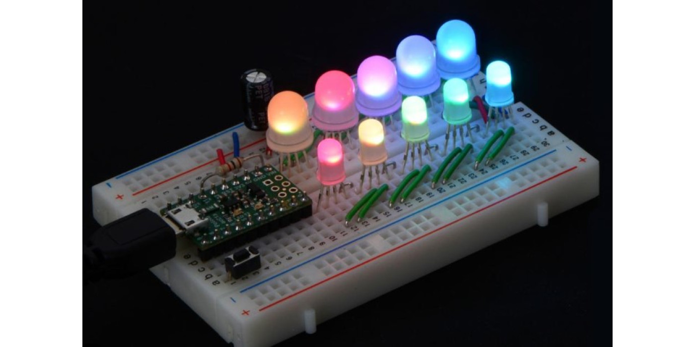 LED Entegre Türleri ve Görevleri