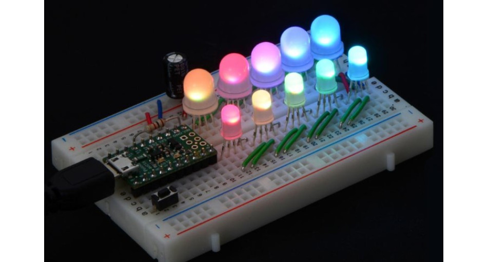LED Entegre Türleri ve Görevleri