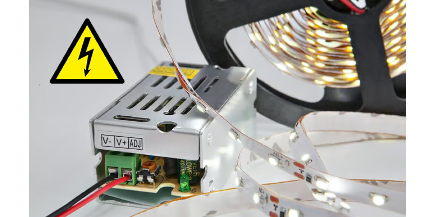 Elektrik Voltajı Kullanımında Dikkat Edilmesi Gerekenler